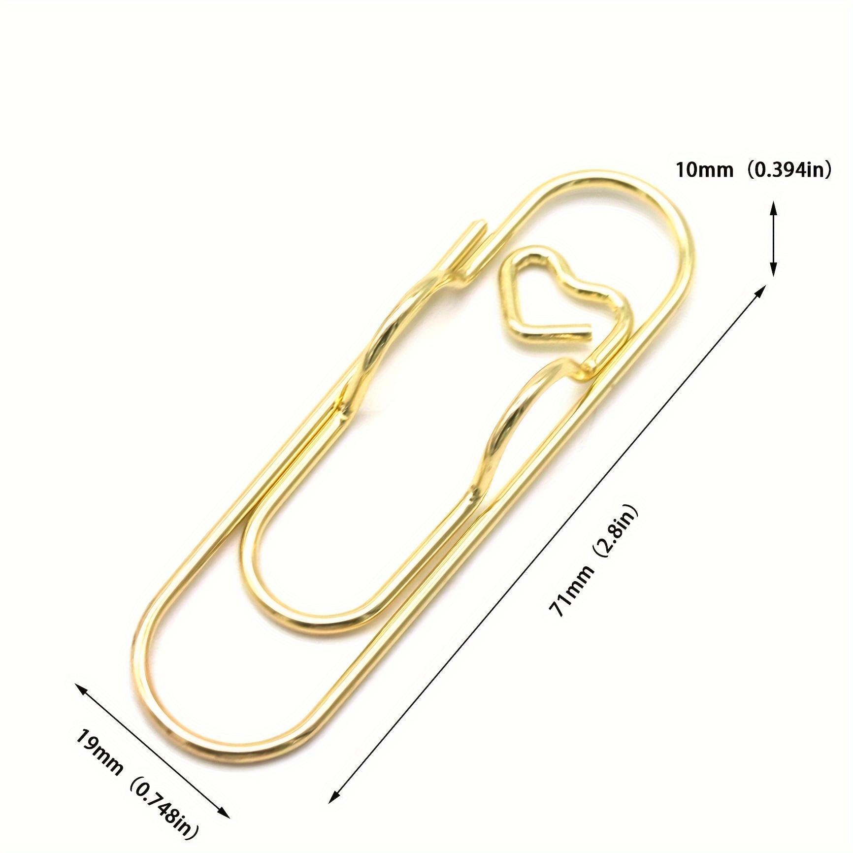 Multifunctional Stationery Clips