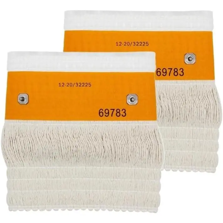 32225 2-Pack Heater Replacement Wick White - Fits KW-24C, DH-2300, CV-2300, RMC-95C