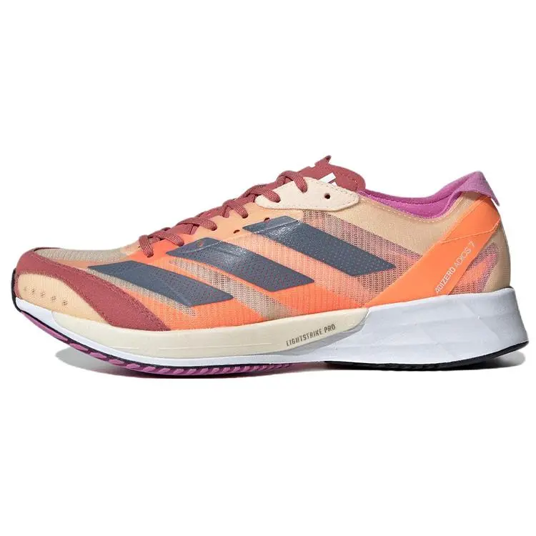 Adidas Wmns Adizero Adios 7 'Bliss Orange' GX6649