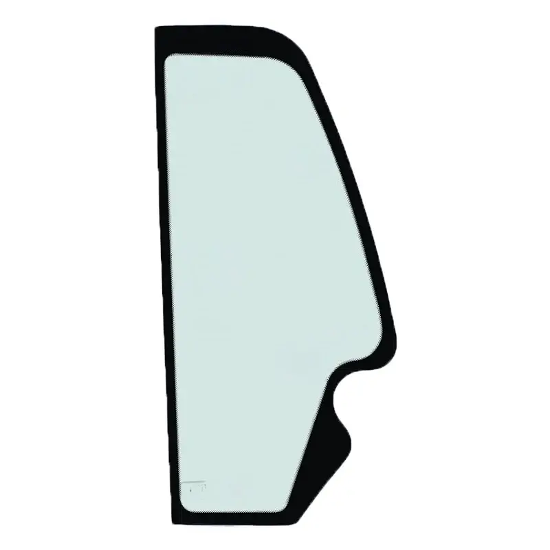 FridayParts LH Side Rear Cab Glass 827/80213 for JCB Telehandler 506-36 507-42 509-42 510-56 526-56 530 532 533-105 535-125 535-140 535-60 535-95 536-60 540-170