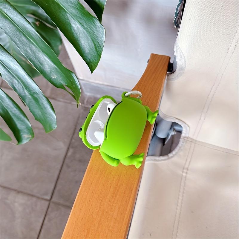 Adorable Rain Frog Style Headphone Protective Case Suitable for AirPods1 2 3 Pro Pro2
