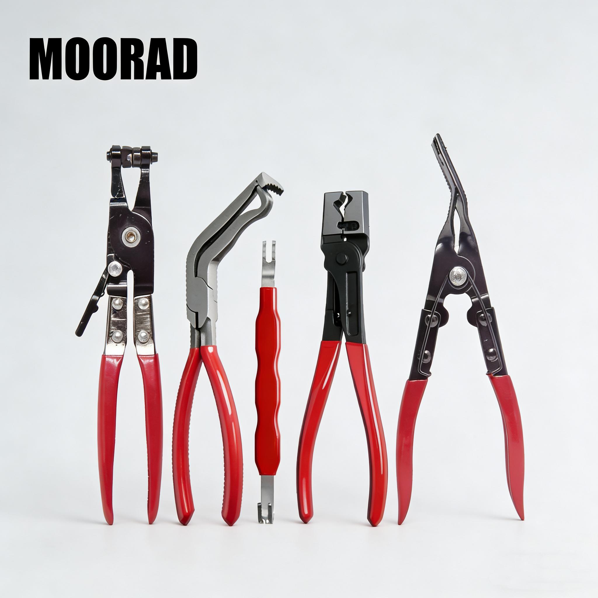 Automobile electrical terminal connector disconnector tool, plug connector disconnection tool, automotive universal electrical tools