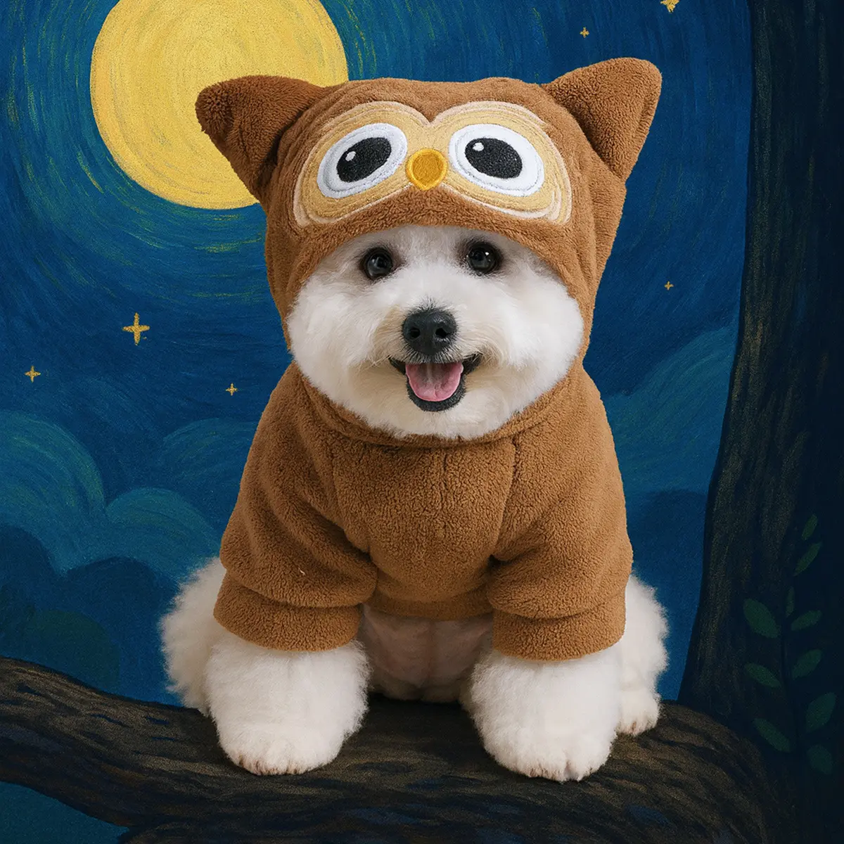 pet dog clothes autumn and winter velvet warm dog cat cute transformation collection, Velvet Fabric