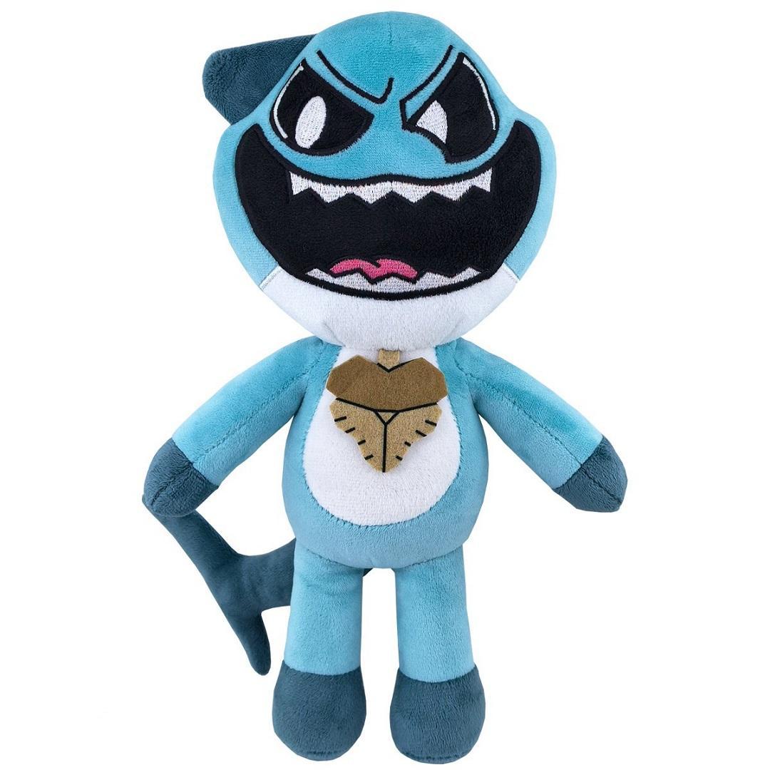 30CM Nightmare Critters Plush Toy Nightmare Lamb Stuffed Animal Game Character Doll Soft Plush Christmas Gift for Kids