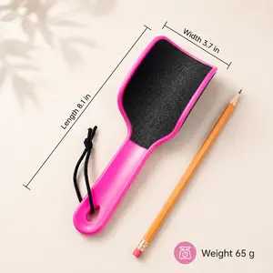 Pieces U Shaped Curved Foot File Foot Callus Remover Double Sided Colossal for Grit Exfoliates Removes Dead Skin
