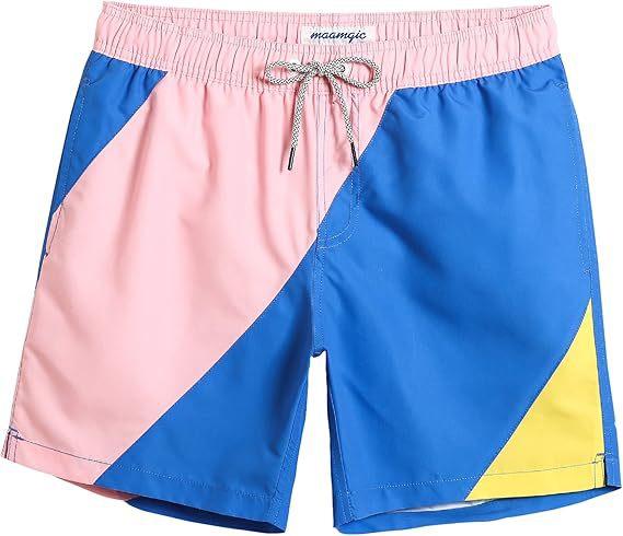 Mens Swim Trunks Quick Dry Swim Shorts with Mesh Lining Funny Swimwear Bathing Suits 7inch quick dry swim trunk wetsuit Women's Compression Volleyball Shorts Quick-Dry Breathable Swim Trunks Camo Camouflage Swimsuit Bikini Set