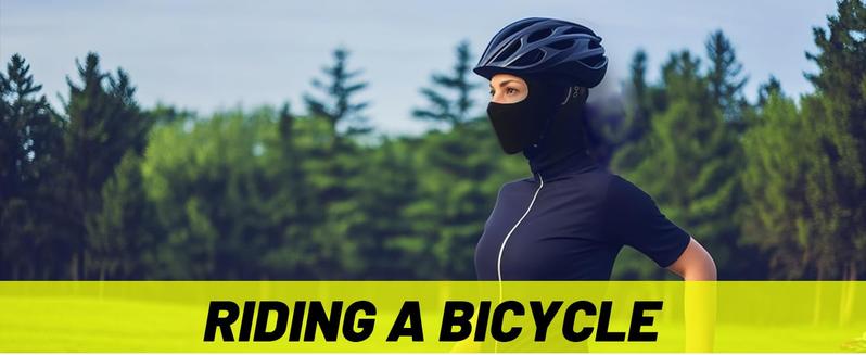 Balaclavas Face Mask with Glasses Holes for Men Women, Shiesty Masks, Summer Cooling Neck Gaiter Ice Silk UV Protection Lightweight for Motorcycle Cycling Ski Work