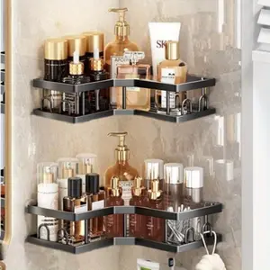 Bathroom shelf, bathroom storage rack Bathroom shelf, bathroom storage rack