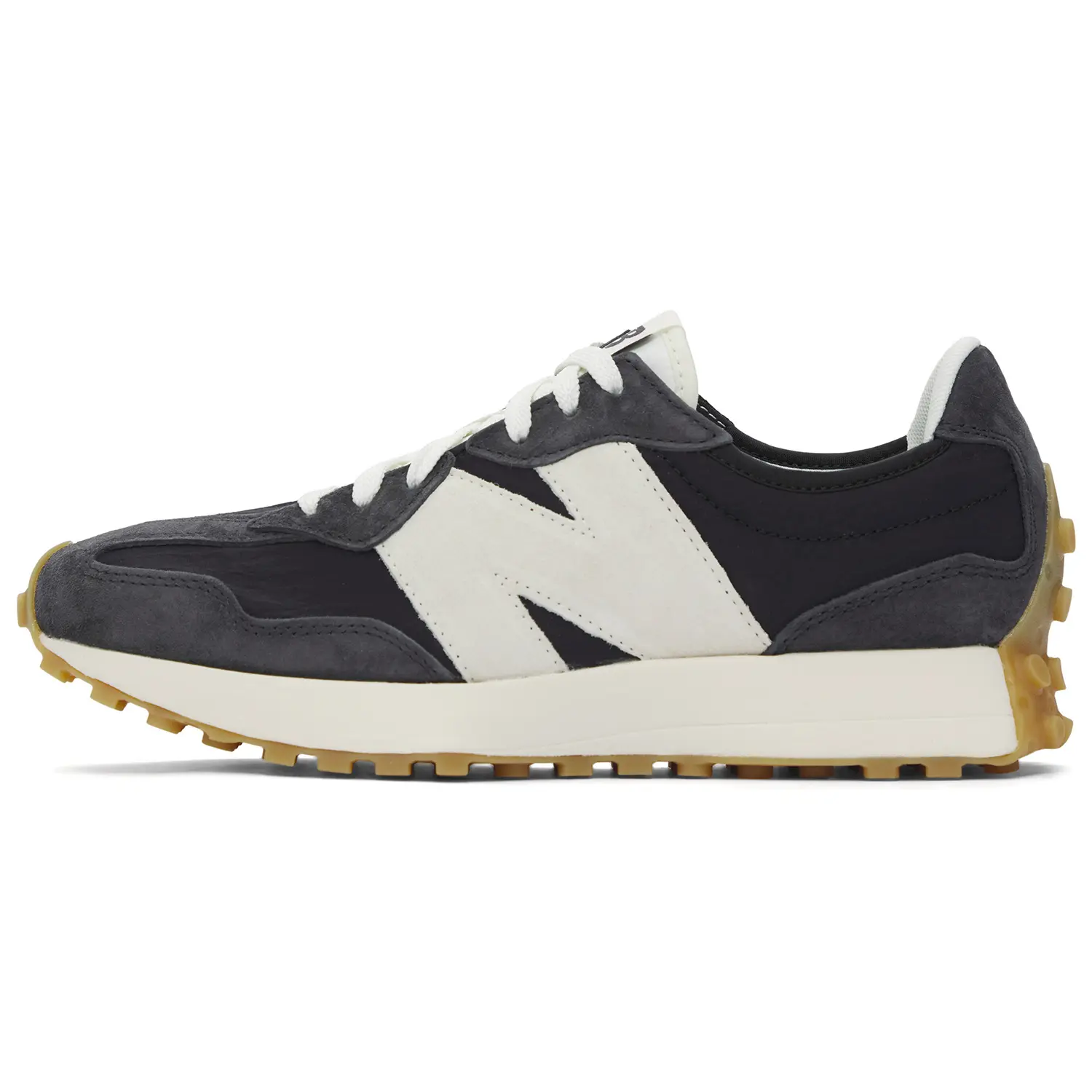 New Balance 327 'Black Phantom' MS327KB1