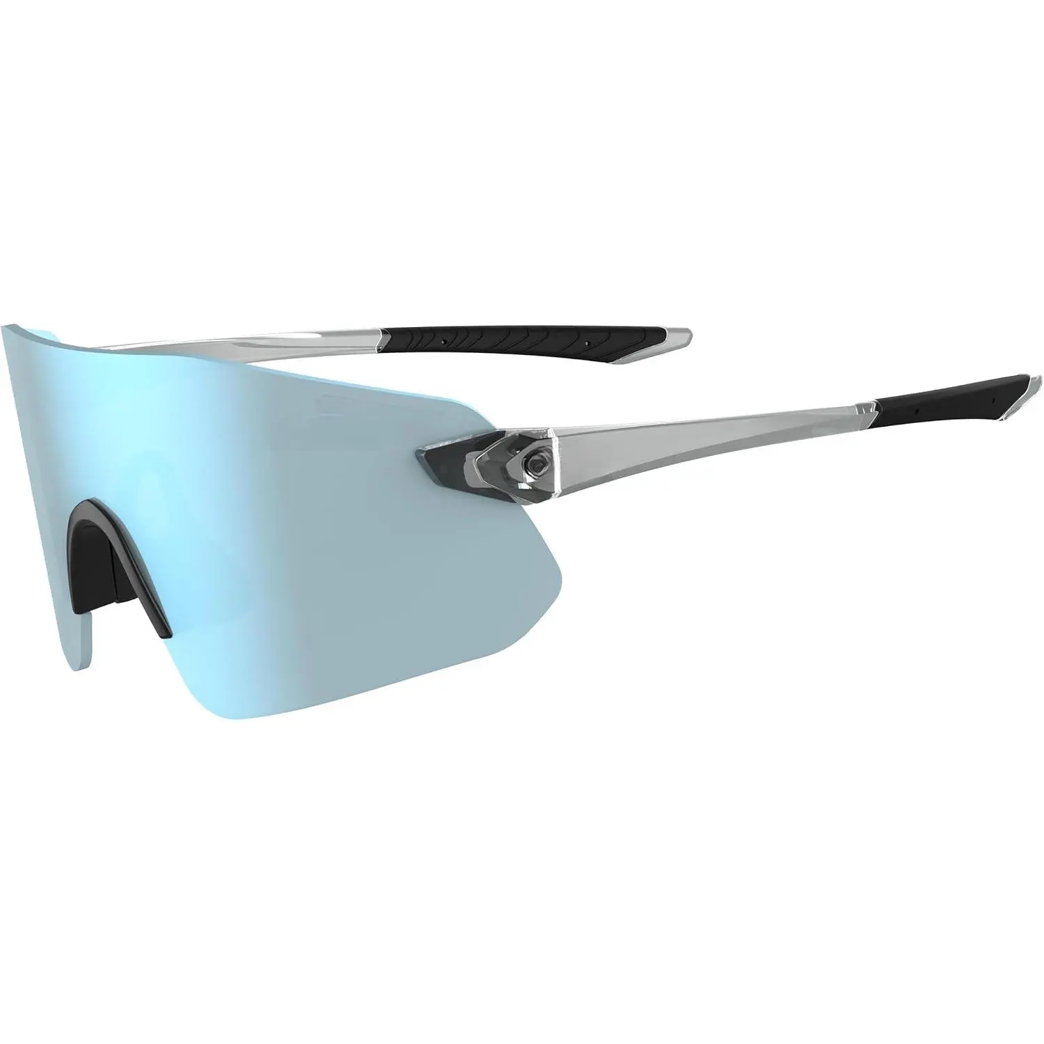 Vogel SL Shield Sunglasses - Running, Baseball & Golf| 100% UVA/UVB, shatterproof polycarbonate.Shield fit, hydrophilic nose pad.For running, baseball, golf, cycling & pickleball