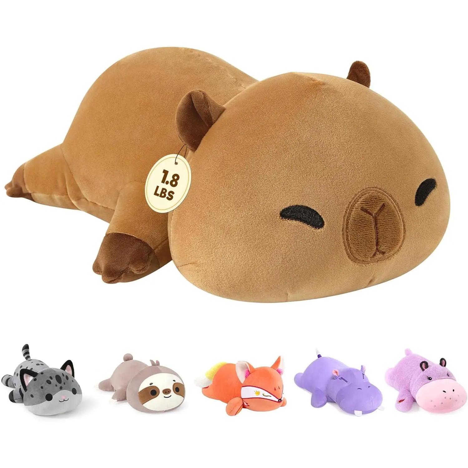 Capybara
