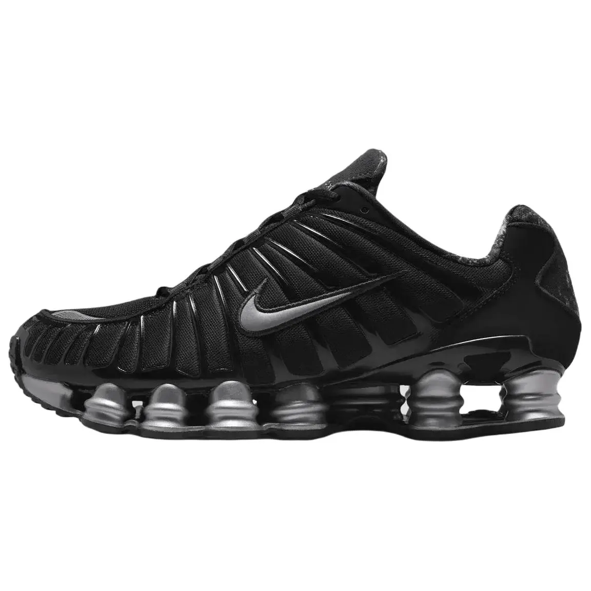 Nike Shox TL 'Black Metallic Cool Grey' IQ0299-010
