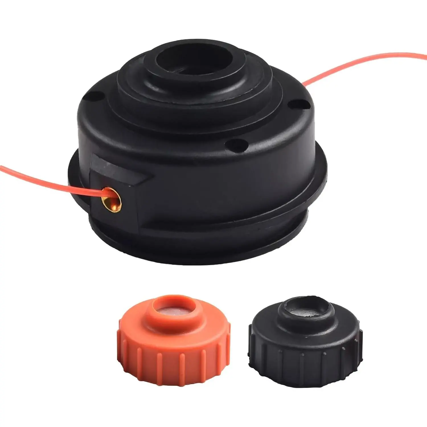 String Trimmer Head with two Bump Knob for Wc2200 Ws205 Ws215