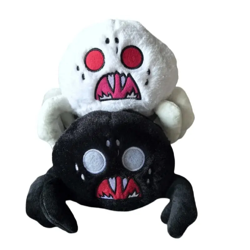 Cute Look Movie Theme Soft Plush Anime Spider Shadow Spider Queen Webber Stuffed Animal Doll, Kids' Toys & Hobbies Stuffed Toy