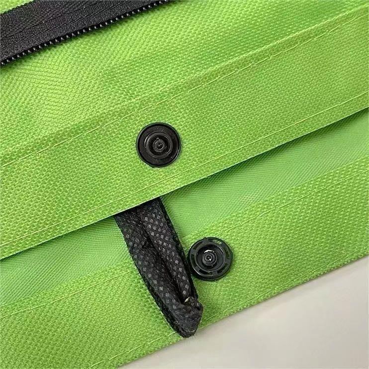 Portable Shopping Cart Foldable Grocery Trolley Lightweight with Wheels for Home Delivery Handcart Small Trailer Ideal for Shopping Tasks