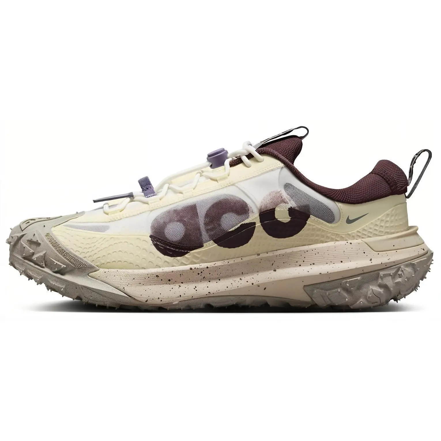 Nike ACG Mountain Fly 2 Comfortable Outdoor Low-Top Sneakers for Men and Women Verifiable, with credentials and supporting global authentication