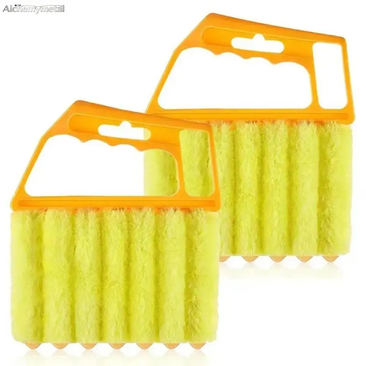 2-Pack Microfiber+Cotton Window Blind Cleaner Duster Brush, Reusable & Washable Compact Functional Tool for Daily Housekeeping, Venetian Blinds, Air Vents, Non-Toxic Professional Oil Face Paint Kit with Auto-Off Function (Indoor Recreation Essential) plug