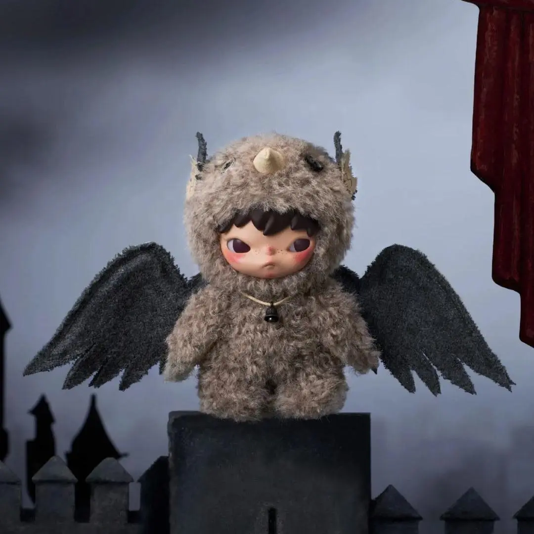Hirono  One in the Mist Series Plush Blind Box