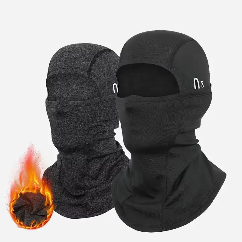 Thermal Balaclava Face Mask for Men & Women, Quick-Dry Windproof Full Face Cover for Cycling, Hiking & Motorcycling