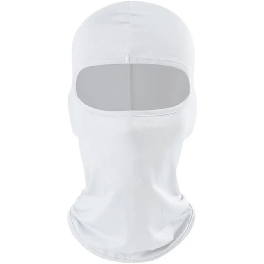 Balaclava Ski Mask Head Mask Full Face Mask Windproof Sun UV Protection Hood for Women Men