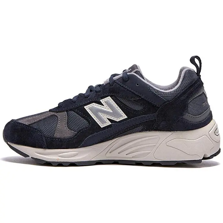 New Balance 878 'Navy Silver' CM878KE1