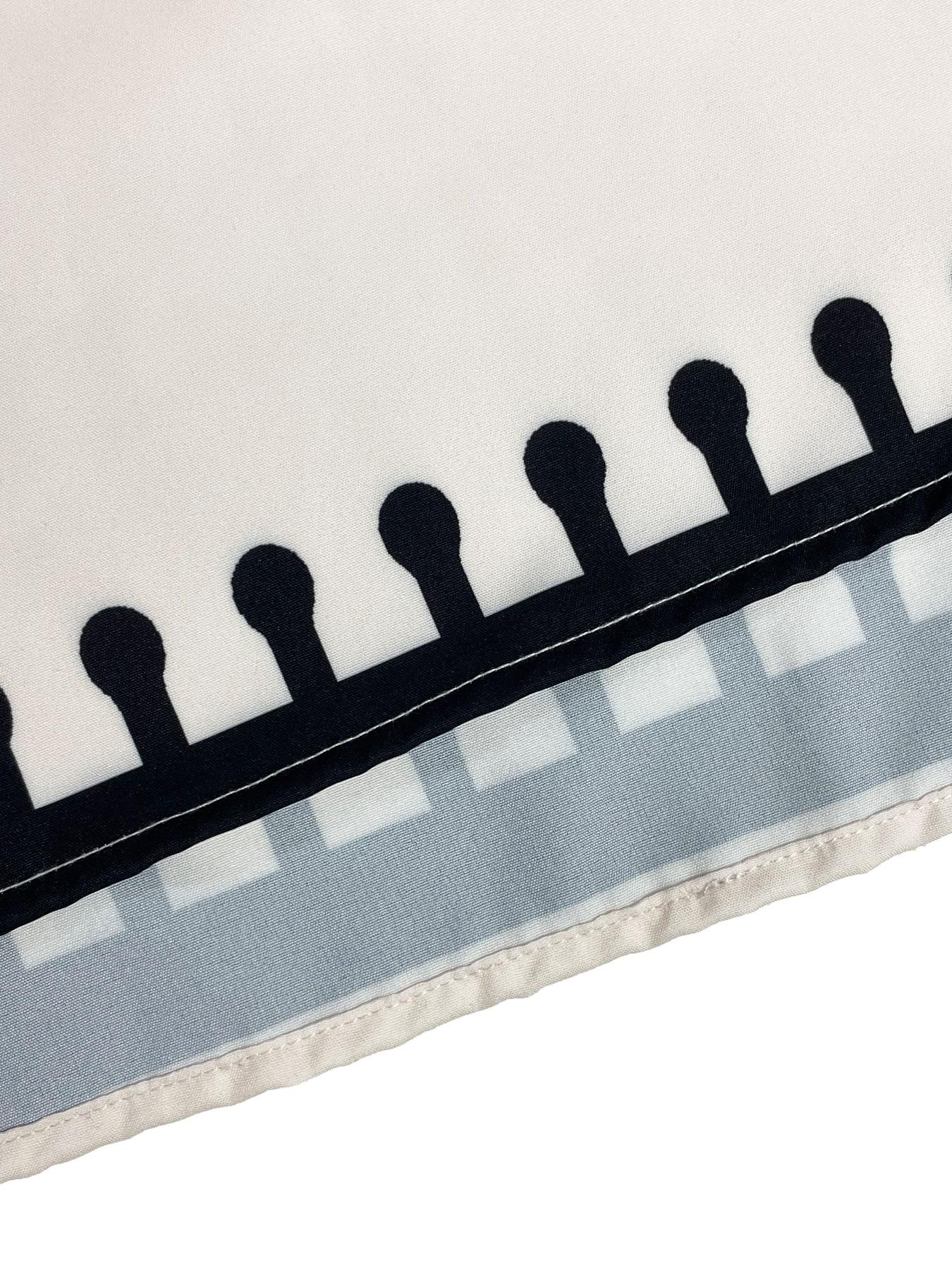 Women's Fashion Commuter Long Sleeve Button Front Fitted Shirt Dress with Belt, Classic Design, Geometric Pattern, Spring & Fall