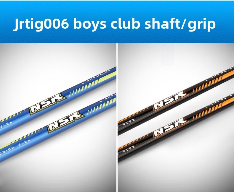 Golf Club - Kids' Iron (No.7) - For Boys - Beginner's Equipment