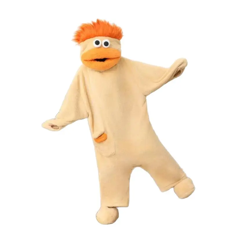 Women's Fluffy Funny Cartoon Couples Coral Plush Fleece Onesies - Long Sleeve Oversized Big Mouth Monster Hooded Cosplay Sleepwear, Snap Closure, Butt Flap, Pocket, Elastic Cuffs, Warm Gag Gifts for Her [No Comb] (Halloween, College Dorm Use)