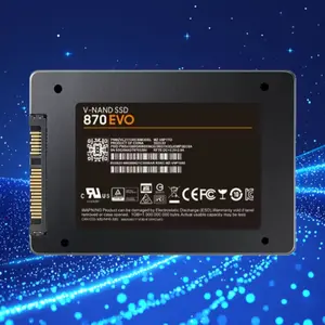 Portable External SATA3 High Speed Solid State Storage Drive 1TB 2TB 4TB Large Capacity Space Expansion SSD
