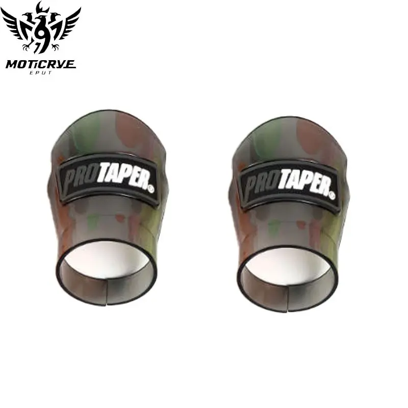 Motorcycle Dust Cover Shock Absorption Protection, Front Fork Sand Shield, Dust Prevention Modification, Motorcycle Accessories