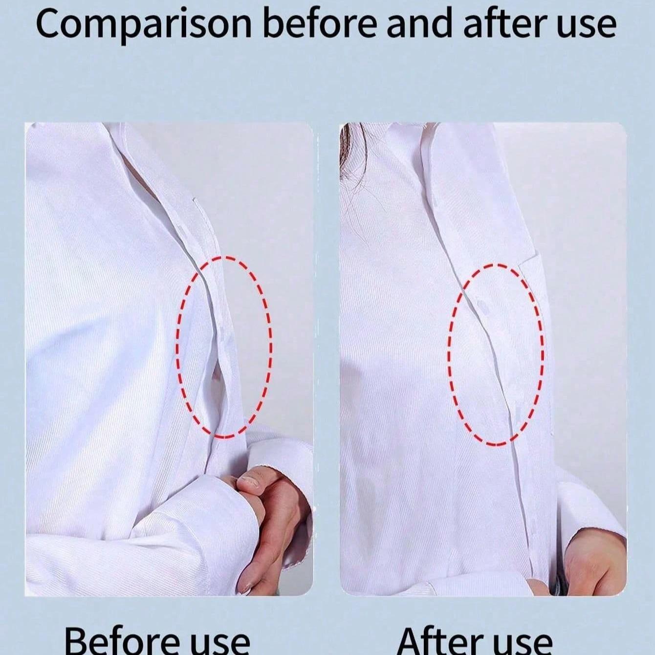 36/108 Sheets Creative Transparent Double-Sided Tape, Ideal for Women Clothing Dresses Invisible Fixing Strips, Seamless Invisible Tape, Fashion Accessory