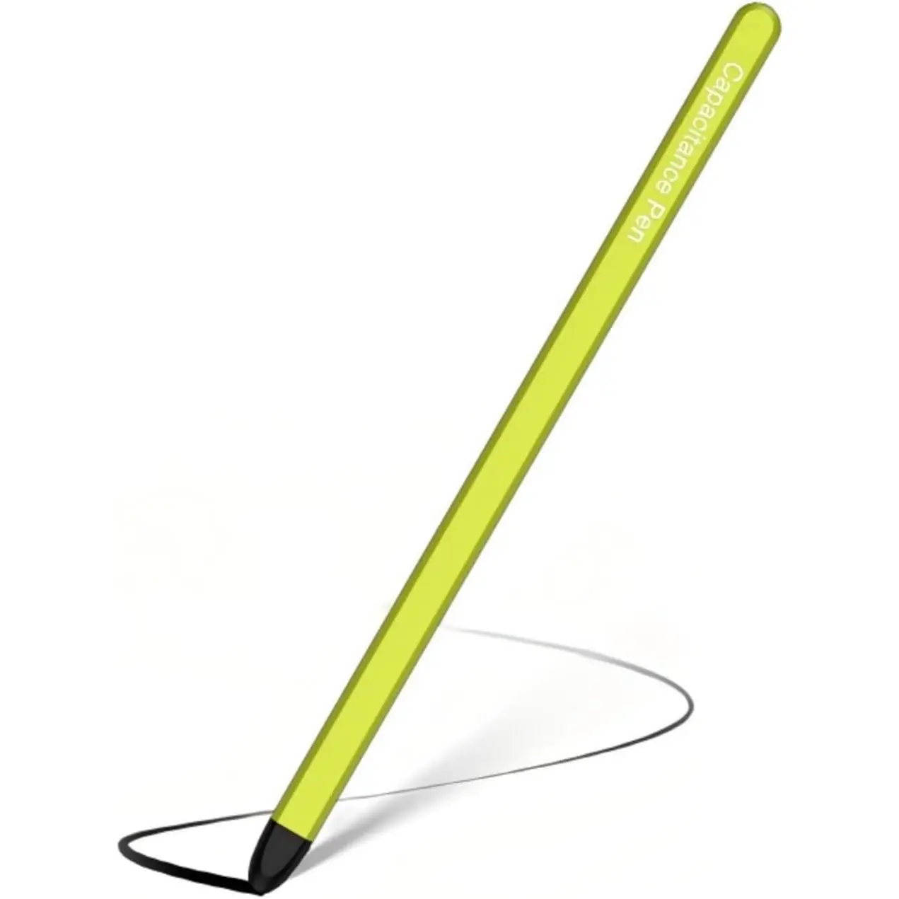 S Pen for Galaxy Z Fold 7 / Fold 6 / Fold 5, Z Fold 7 S Pen, Supporting Both Internal and External Screen (Slim-Green)