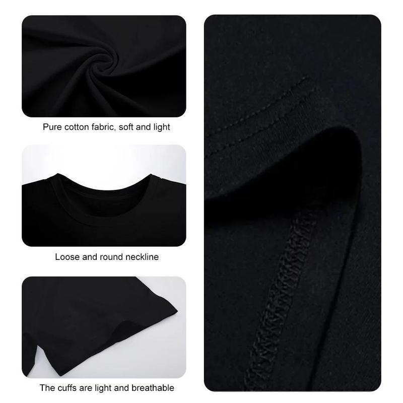 Summer T-Shirt "OMG You Guys I Never Said That" Funny Sarcastic Quote Tee, 100% Cotton Graphic T-Shirt for Men and Women, Hilarious Internet Meme Shirt Featuring Bold Statement Print, Casual Unisex Top Perfect for Everyday Wear, Parties, Social Media Humo