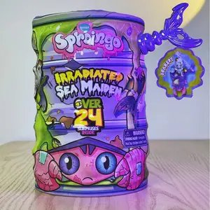 Dreamy  Mermaid Unboxing blind box,IRRADIATED SEA MAIDEN,Fun layer-by-layer unboxing, perfect birthday/holiday present,2 Styles Shipped Randomly,home decor,toys,monster dolls,bag charms,cute stuff,gift box,blind bags