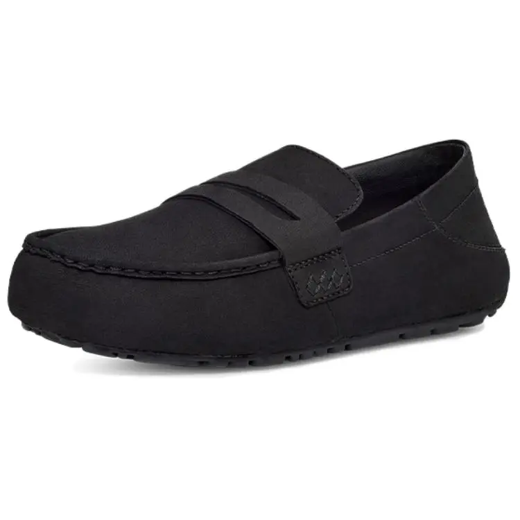 UGG Fashionable Comfortable Loafers 1166762-BLK