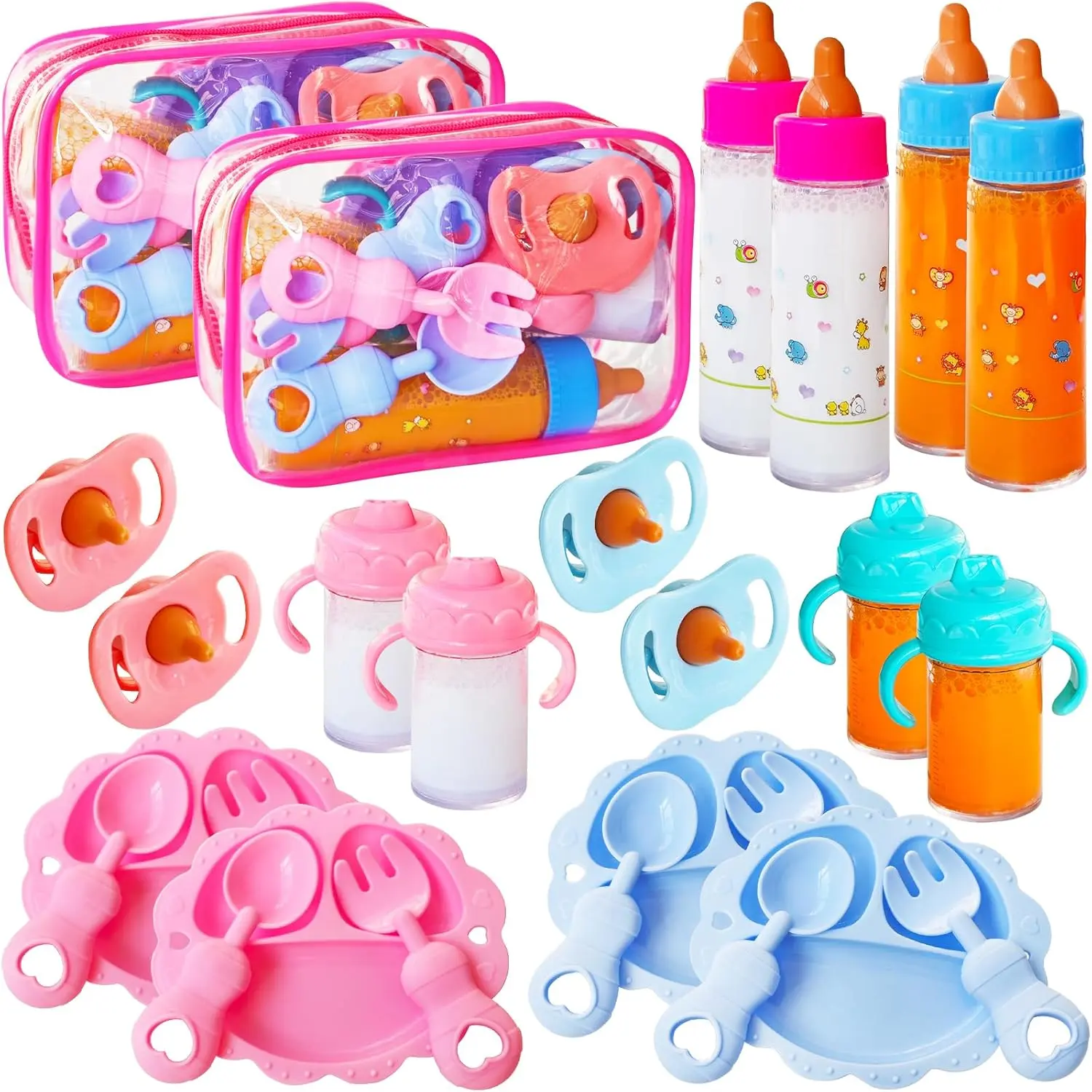 26 Pcs