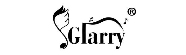 GLARRY Full Size Electric Guitar for Music Lover Beginner with 20W Amp and Accessories Pack Guitar Bag