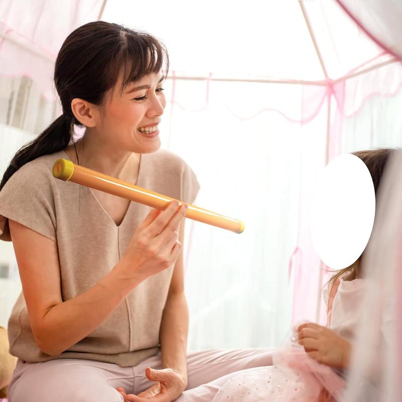 5pcs 16-inch Moaning Tube Noise Maker, Fun Party Noise Devices Suitable for small one and Adults, Party Gifts in Five Colors, Sound Tube Toys