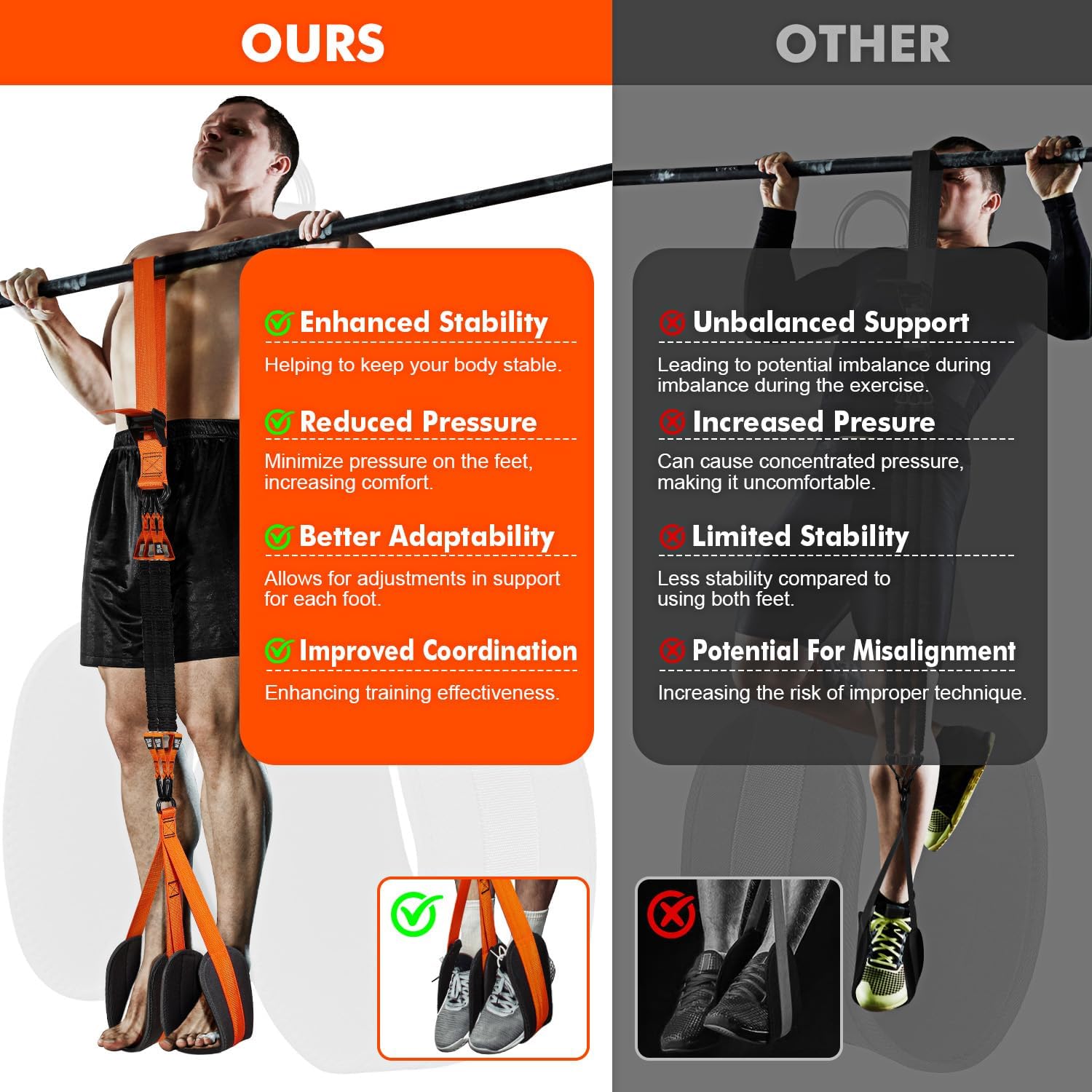 Pull Up Assist Band, 1 Set Adjustable Weight Knee Support Strength Training, Strength Training Equipment for Home Gym Workout, Stretch Rope, Workout Straps,At Home Gym Fitness Equipment, Exercise