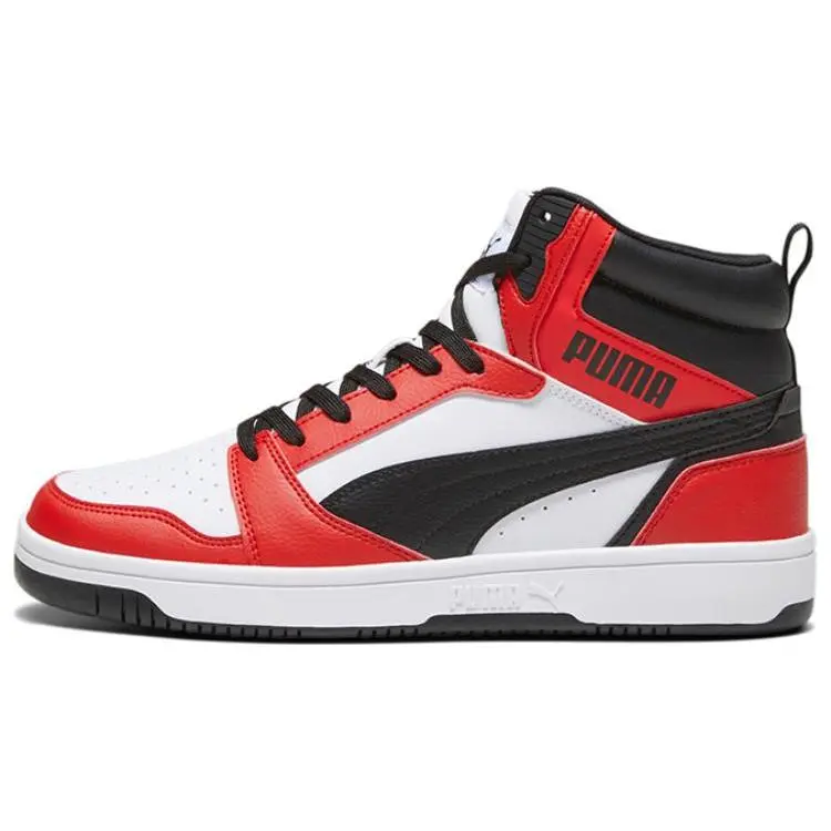 Puma Rebound Mid 'For All Time Red Black' 392326-04