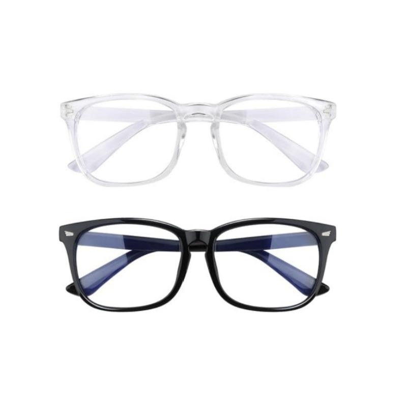 Blue Light Blocking Glasses 99% for Computer & Gaming|       Anti Eyestrain Glasses with UV Protection|       Anti Glare Screen Glasses for Office & Streaming