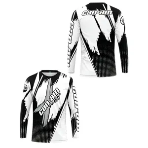 Motocross jersey sportswear moto downhill mtb jersey speed mx gear enduro jersey bike dh offroad racing cycling offroad jerseys