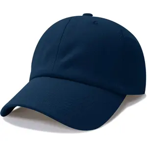 Original Classic Low Profile Baseball Cap Golf Dad Hat Adjustable Cotton Hats Men Women Unconstructed Plain Cap