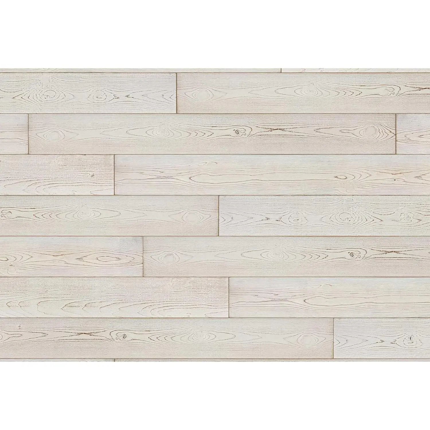 Real  Wall Planks-5" White Shiplap Panel Peel and Stick 10Pack 12.5SqFt | 5in wide solid  shiplap planks-easy DIY wall shiplap panels  for accent wall,backsplash,bedroom, living room
