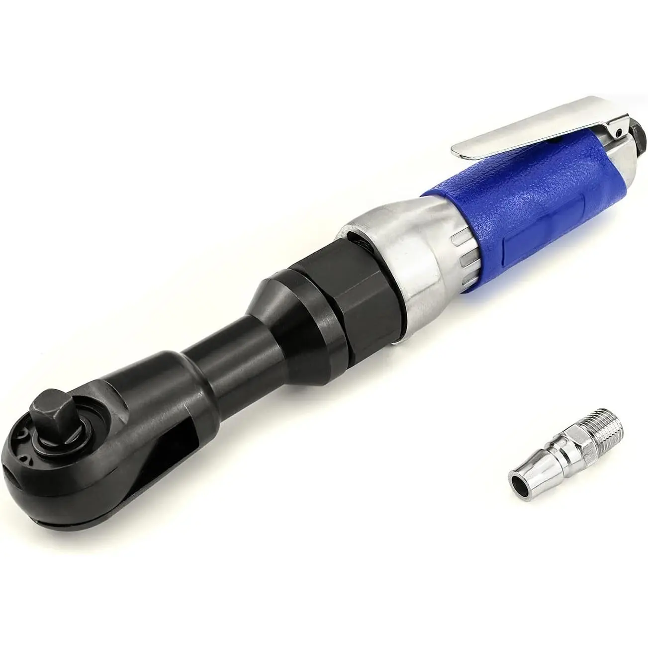Air Ratchet Wrench, 3/8" Super  Heavy Duty Air Ratchet, 65ft-lbs