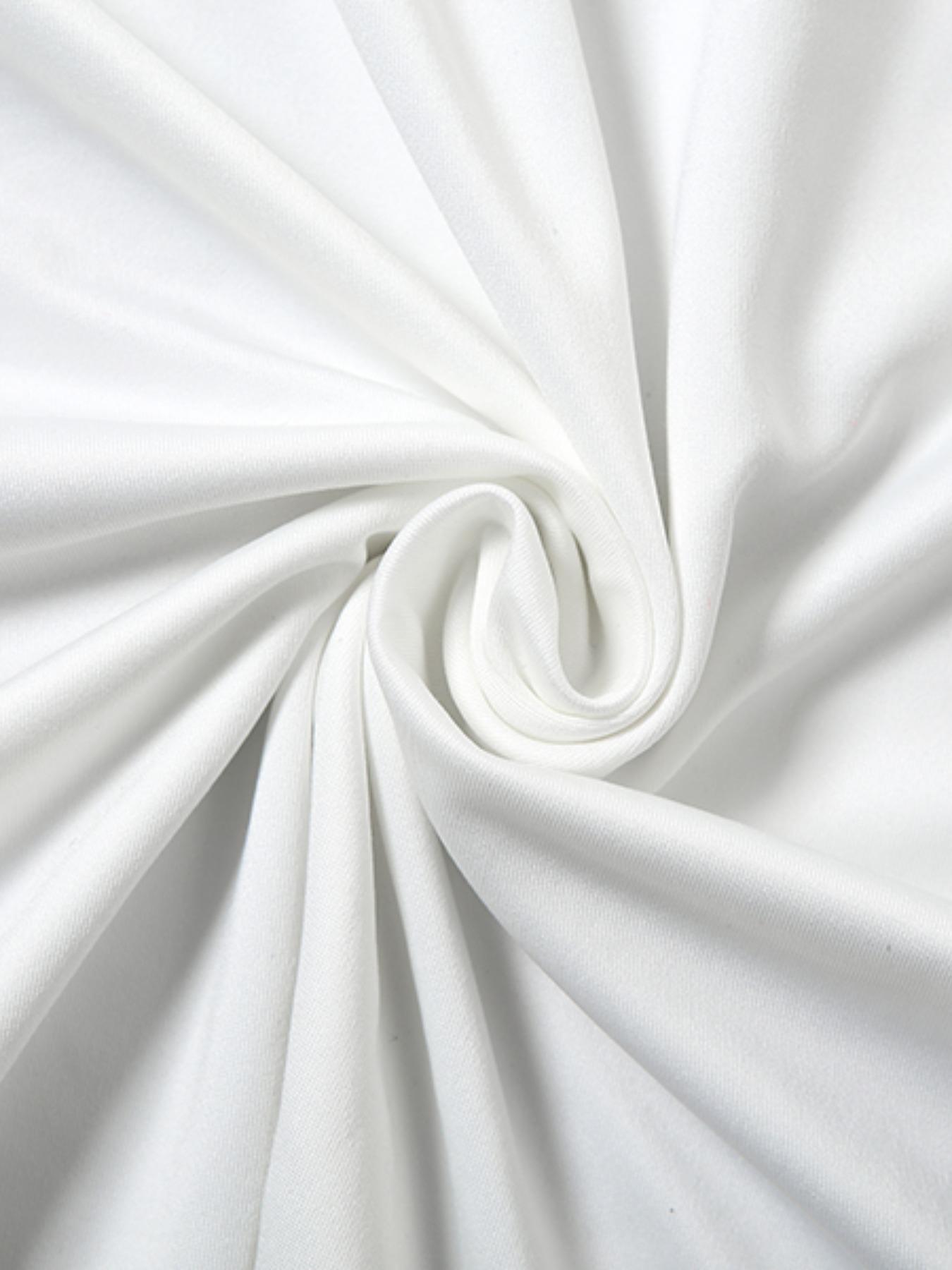 Women's Solid Color Halter Neck  Dress, Elegant Sleeveless Dress for Party Club Dating Wear, Ladies Summer Clothes, Womenswear