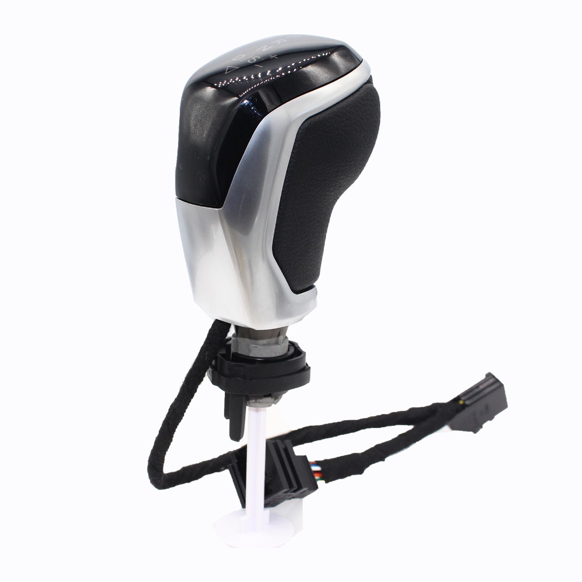 Suitable for modification of the gear shift knob for Volkswagen automatic transmission cars