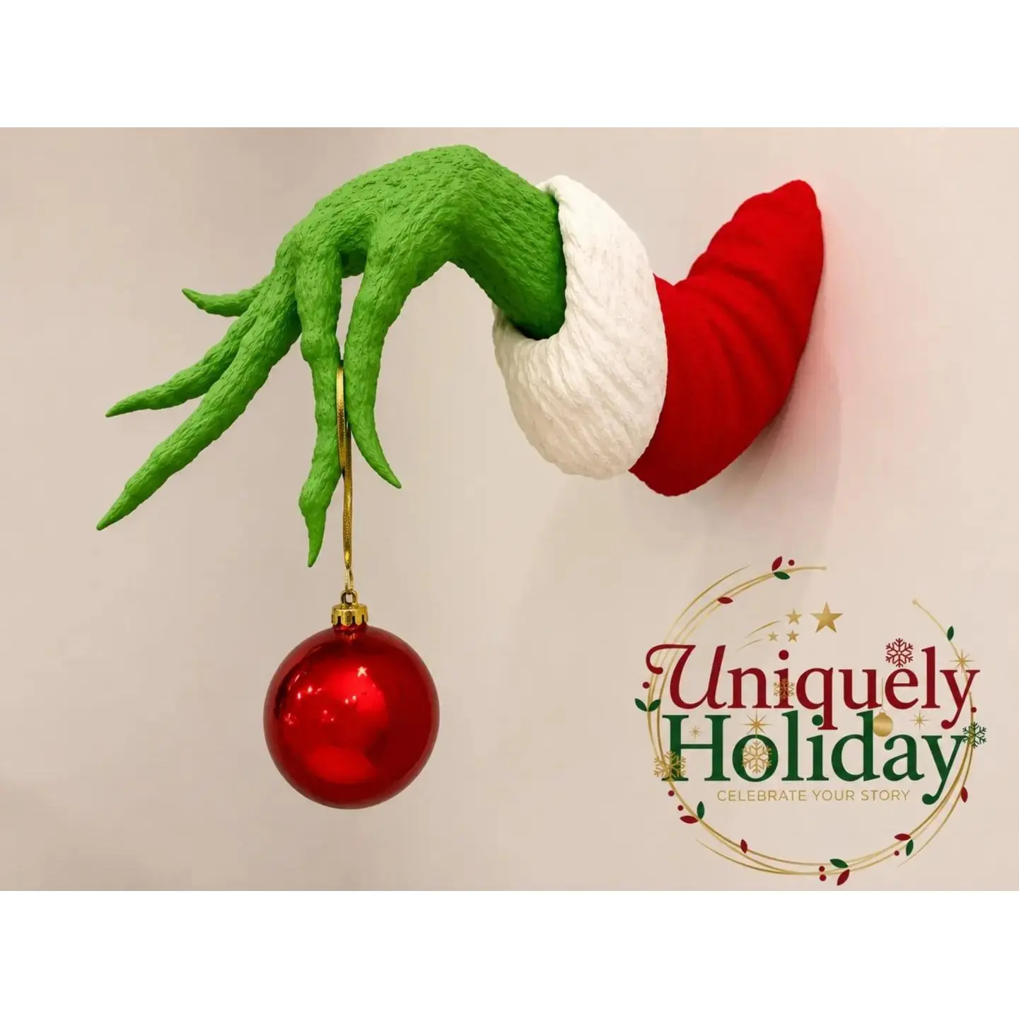 Christmas Ornament Hanger, Home & Festive Party Supplies, Christmas Decoration Accessory