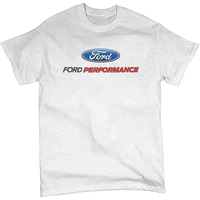 Ford Performance Racing T-shirt, Ford Mustang GT ST Racing Shirt, Automotive Mechanic Tee Pony Race V8 Power Apparel, Gift For Him