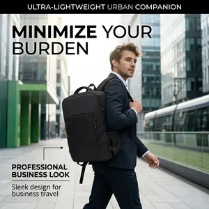 Ryanair Cabin Backpack 40x30x20cm, Easyjet Carry on with Hand Pump, Shoe Compartment, Tsa Approved, All Seasons Travel Gift, Casual Lightweight Backpack